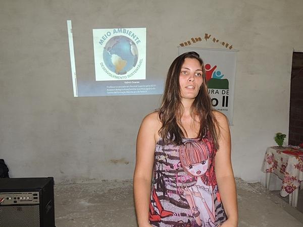 Equipe do Meio Ambiente faz palestra em comunidade rural - Imagem 5