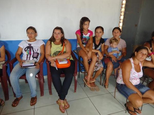 Grupo de Mulheres dos Cocos recebeu sua Sede - Imagem 37