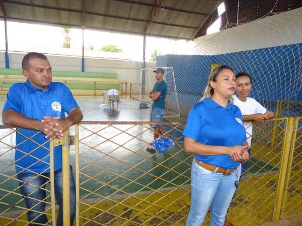 Programa 2 Tempo realiza distribuição de Camisetas - Imagem 26