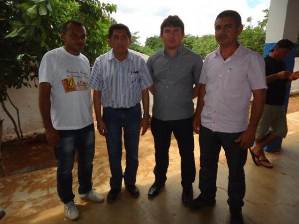 Grupo de Mulheres dos Cocos recebeu sua Sede - Imagem 1