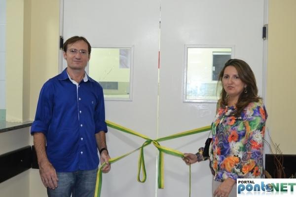 MASSAPÊ: Prefeito Chico Carvalho implanta NASF e inaugura Centro de Fisioterapia - Imagem 29