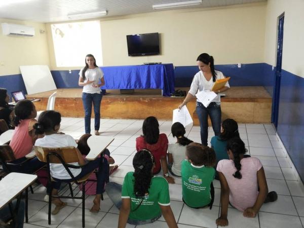 Secretaria Municipal de Saúde inicia a Campanha de Vacinação contra o HPV  - Imagem 5