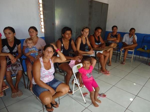 Grupo de Mulheres dos Cocos recebeu sua Sede - Imagem 36