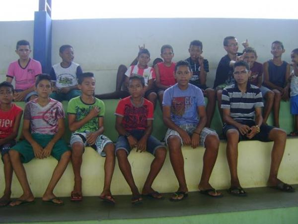 Programa 2 Tempo realiza distribuição de Camisetas - Imagem 54