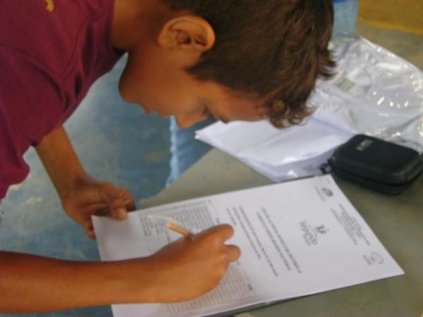 Programa 2 Tempo realiza distribuição de Camisetas - Imagem 38