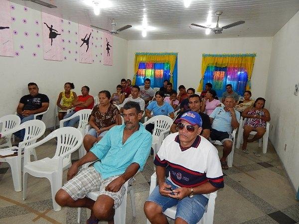 Veja como foi o encerramento das Mini Conferência com a empresa Lótus em Lagoinha - Imagem 15