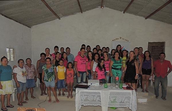 Equipe do Meio Ambiente faz palestra em comunidade rural - Imagem 2