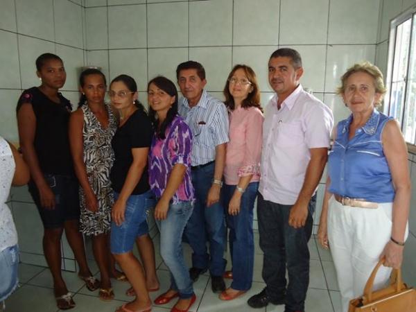 Grupo de Mulheres dos Cocos recebeu sua Sede - Imagem 4