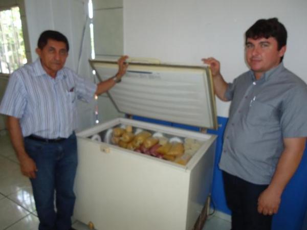 Grupo de Mulheres dos Cocos recebeu sua Sede - Imagem 5