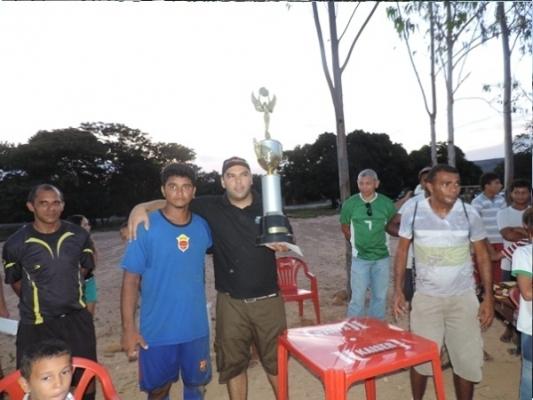 Ribeiro Gonçalves é eliminado mais uma vez na primeira fase da Copa Piauiense - Imagem 1