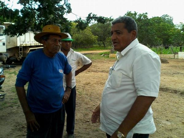 Começa a obra de recuperação de mais um trecho da PI 398 - Imagem 3