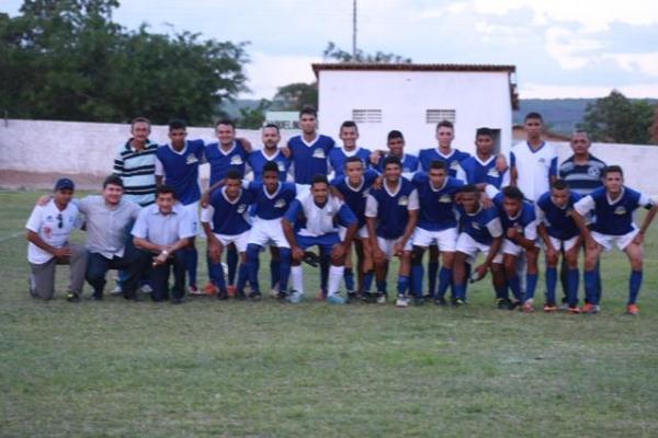 Seleção de Futebol de Ipiranga Volta a Jogar neste fim de Semana - Imagem 1