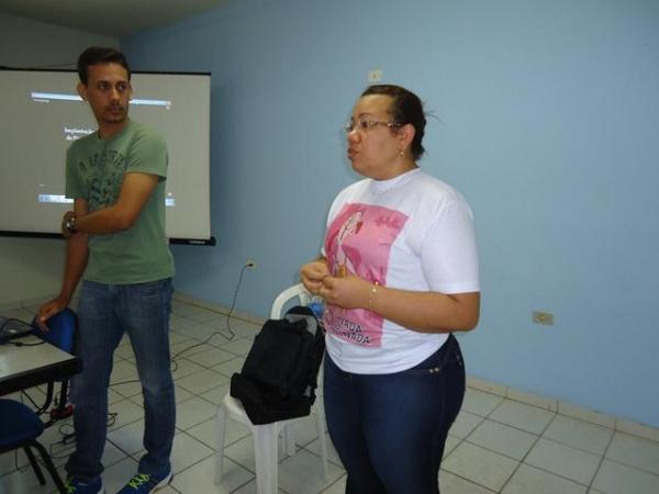 Secretária Municipal de Saúde Realiza Reunião com Equipes de Saúde e do NASF - Imagem 15