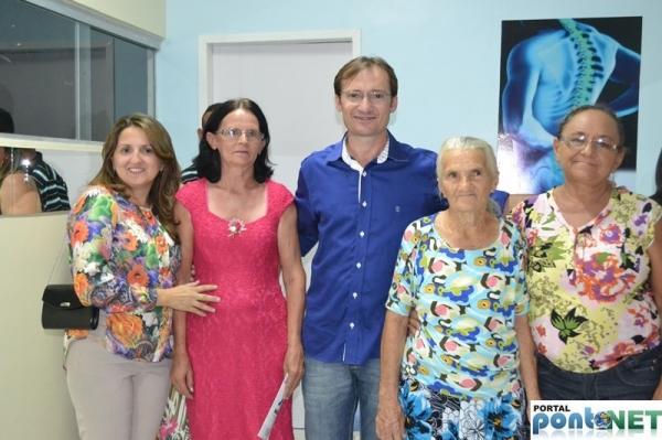 MASSAPÊ: Prefeito Chico Carvalho implanta NASF e inaugura Centro de Fisioterapia - Imagem 10