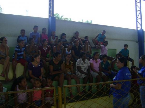 Programa 2 Tempo realiza distribuição de Camisetas - Imagem 41