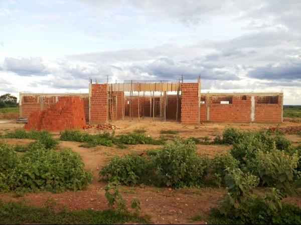 Construção da Unidade Básica de Saúde (UBS) - Imagem 1