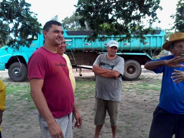 Começa a obra de recuperação de mais um trecho da PI 398 - Imagem 8