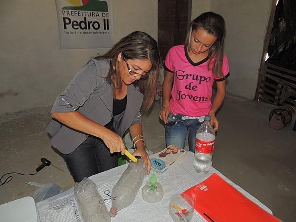 Equipe do Meio Ambiente faz palestra em comunidade rural - Imagem 6