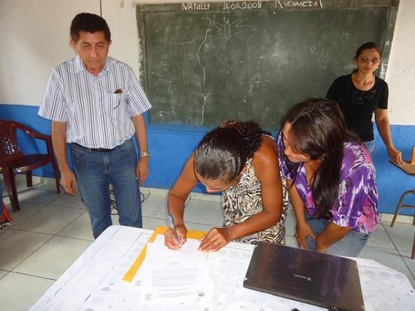 Grupo de Mulheres dos Cocos recebeu sua Sede - Imagem 11