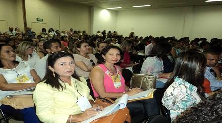 Representantes do Município de Santo Inácio do PI participam do Encontro Regional do CONGENMAS na BA