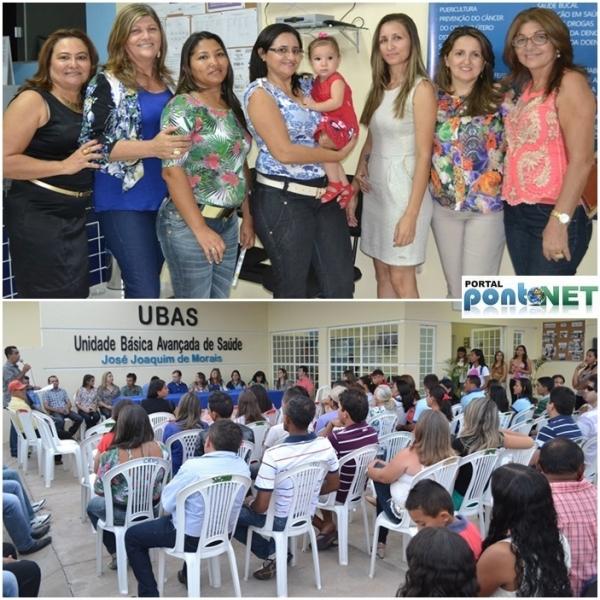 MASSAPÊ: Prefeito Chico Carvalho implanta NASF e inaugura Centro de Fisioterapia - Imagem 7