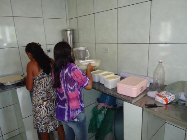 Grupo de Mulheres dos Cocos recebeu sua Sede - Imagem 7