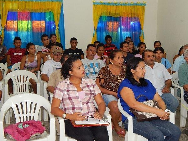 Veja como foi o encerramento das Mini Conferência com a empresa Lótus em Lagoinha - Imagem 13