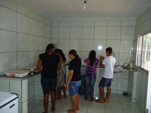 Grupo de Mulheres dos Cocos recebeu sua Sede - Imagem 6