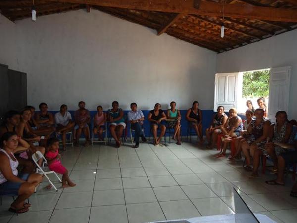 Grupo de Mulheres dos Cocos recebeu sua Sede - Imagem 31