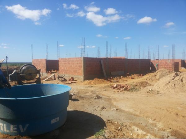 Construção da Unidade Básica de Saúde (UBS) - Imagem 4