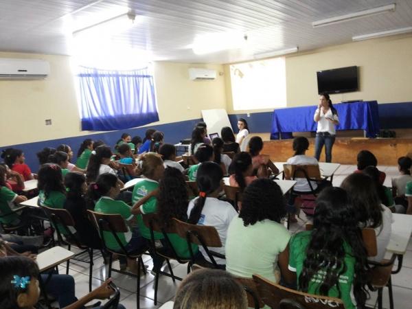 Secretaria Municipal de Saúde inicia a Campanha de Vacinação contra o HPV  - Imagem 6