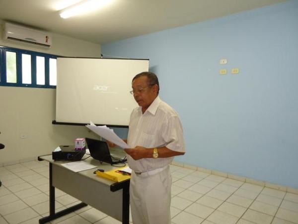 Secretária Municipal de Saúde Realiza Reunião com Equipes de Saúde e do NASF - Imagem 5