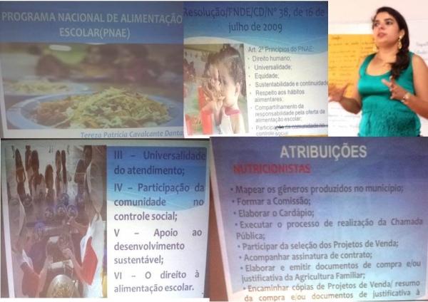 CONSELHEIROS TERRITÓRIAIS DO VALE DO CANINDÉ SE REUNIRAM EM OEIRAS - Imagem 3