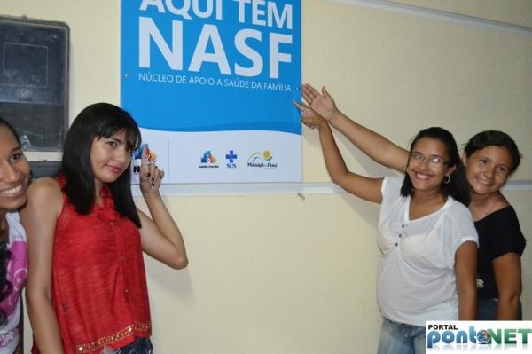 MASSAPÊ: Prefeito Chico Carvalho implanta NASF e inaugura Centro de Fisioterapia - Imagem 14