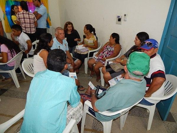 Veja como foi o encerramento das Mini Conferência com a empresa Lótus em Lagoinha - Imagem 11