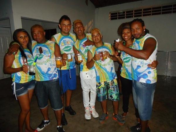 1ª noite de Carnaval em Ipiranga - Imagem 1