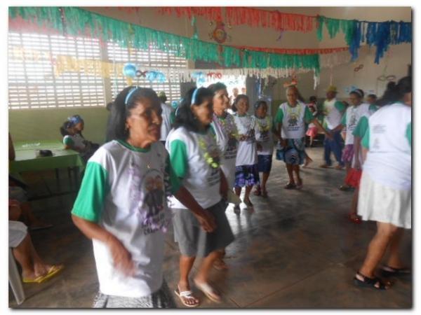 Carnaval da melhor idade foi um sucesso! - Imagem 1