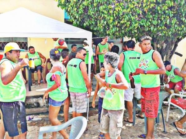 Blocos alternativos tomam conta da cidade! - Imagem 2