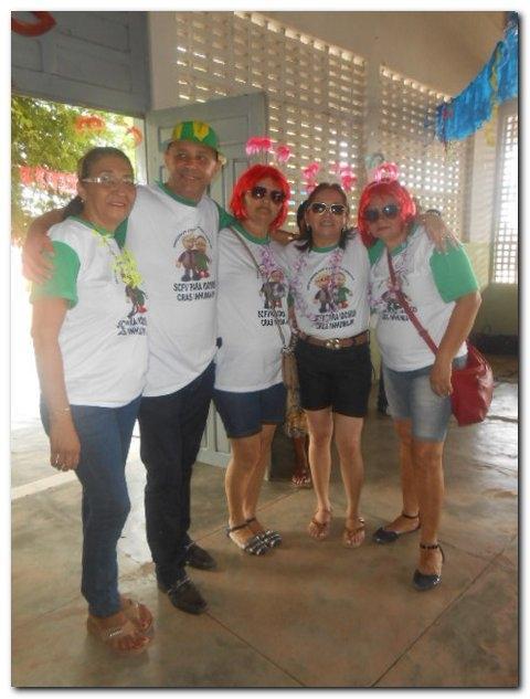 Carnaval da melhor idade foi um sucesso! - Imagem 48