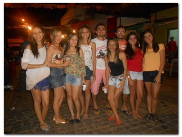 Banda Nova Era de Picos abre o Carnaval de Inhuma - Imagem 6