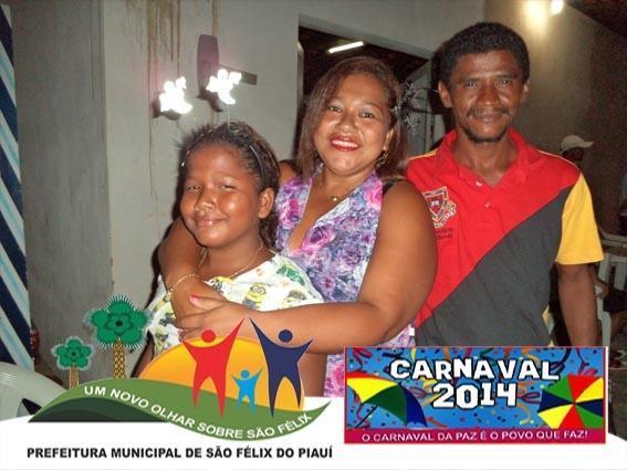 1ª Noite de agitação e folia na cidade de São Félix - Imagem 21