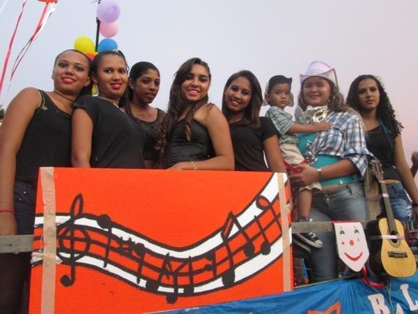 Carnaval 2014: Corso arrasta multidão em Valença - Imagem 34