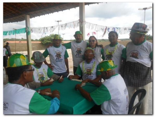 Carnaval da melhor idade foi um sucesso! - Imagem 69