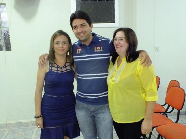 Suplente assume cargo na câmara de vereadores de Dom Expedito Lopes - Imagem 9