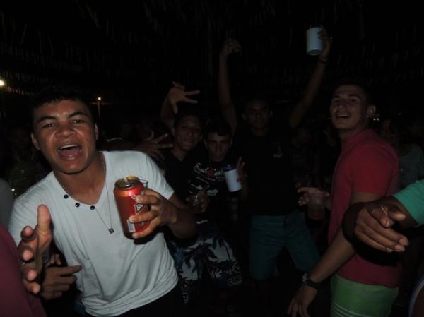 Confira os melhores cliques do 1ª dia de carnaval 2014 em Curralinhos  - Imagem 47