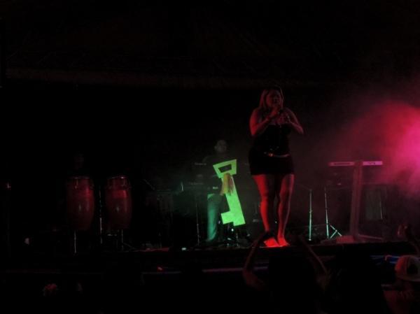 Confira os melhores cliques do 1ª dia de carnaval 2014 em Curralinhos  - Imagem 86