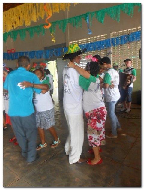 Carnaval da melhor idade foi um sucesso! - Imagem 39