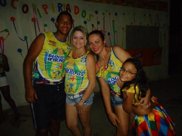 1ª noite de Carnaval em Ipiranga - Imagem 26