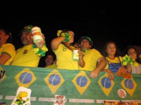 Carnaval 2014: Corso arrasta multidão em Valença - Imagem 37