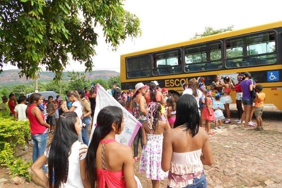 CRAS REALISA FOLIA 2014 EM CURRAIS - Imagem 47